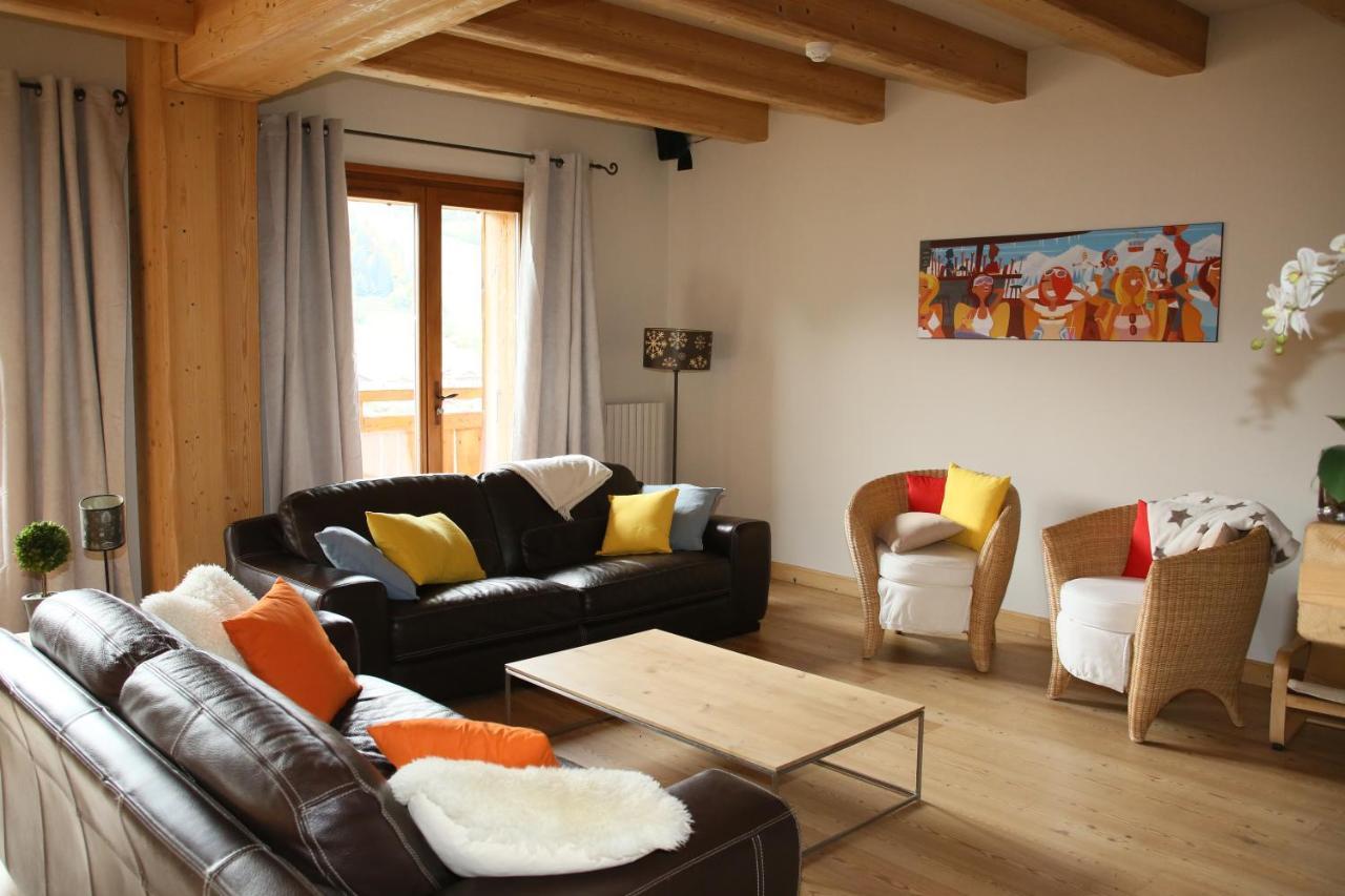 Cordee Cote Sud Apartment มอร์ซีน ภายนอก รูปภาพ